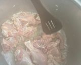 A picture of step 2 of Biryani ❦ with chicken boneless boti.