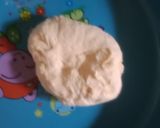 Foto langkah ke 4 dari resep Donat madu tanpa telur anti gagal.