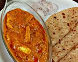 પનીર લબાબદાર (Paneer Lababdar Recipe In Gujarati) રેસીપી સ્ટેપ5ફોટો