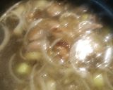 A picture of step 2 of Lamb Broth for Lancashire Hot Pot.