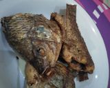 Foto langkah ke 3 dari resep Ikan mujair goreng bumbu.
