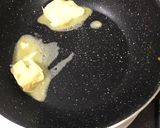 A picture of step 1 of Bow Tie Italian Pasta (white Sauce).
