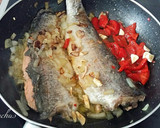 Foto del paso 3 de la receta: Trucha de Euskal Herría