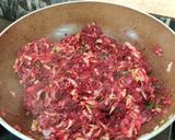 A picture of step 6 of SATTU BEETROOT PARATHA..
