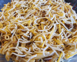 Foto del paso 8 de la receta: Macarrones picantes a los cuatro quesos