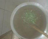 A picture of step 10 of Mbaazi za nazi.#local ingredients contest.