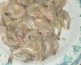 Foto langkah ke 2 dari resep Udang saus tiram.