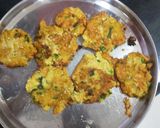पत्ता गोभी पकौड़े (Patta gobhi pakode recipe in hindi) रेसिपी चरण 7 फोटो