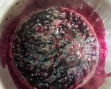 Foto del paso 2 de la receta Barquitos de chocolate con crema de arándanos