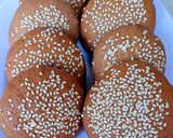 Foto langkah ke 8 dari resep Kue Ilat Sapi.
