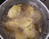 A picture of step 5 of Maru bhajia #quicksnackcontest #authorsmarathon.