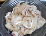 Foto langkah ke 1 dari resep Sweet and Sour Snapper Fish / Tangsuyuk halal (Kakap Asam Manis).