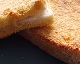 Foto del passaggio 5 della ricetta Mozzarella in carrozza in friggitrice ad aria