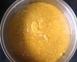 A picture of step 8 of Pumpkin Besan Ladoo.