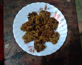 ক্যাবেজ প্রণ ফ্রিটার্স(cabbage prawn fritters recipe in Bengali) রেসিপি ধাপ - 3 ছবি