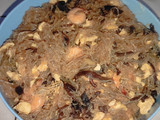 Bihun Seafood Jamur Kuping
