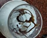 Almonds chocolate coffee creamy cold shake / yammy /refreshing recipe step 2 photo