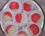 Foto langkah ke 6 dari resep 521. Bakpao Merah Putih (Bakpao Ny. Liem).