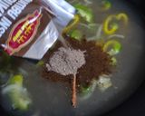 Foto langkah ke 4 dari resep Nasi Bukhari Kambing.