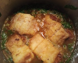 Foto del paso 3 de la receta: Potaje de bacalao y espinacas