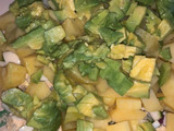 Avocado Salad Cikin Sauki
