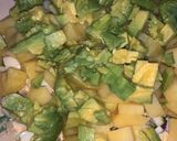 Avocado Salad Cikin Saukimatakin girki3 hoto