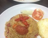 Foto langkah ke 8 dari resep Nasi Goreng Rempah.