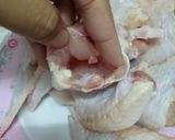 รูปขั้นตอนการทำที่ 1 ของ ปีกไก่ยัดใส้