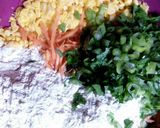 Foto langkah ke 1 dari resep Bakwan jagung.