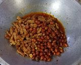 Foto langkah ke 5 dari resep Tempe Orek Kacang.
