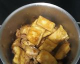 Hình bước làm 4 của món Thịt kho đậu khuôn