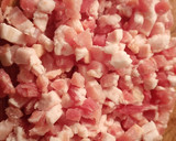 Foto del paso 1 de la receta: Croquetas de pollo y bacon en Monsieur Cuisine