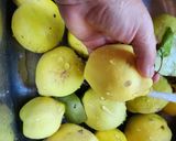 Foto del paso 1 de la receta: Dulce de Membrillo con almendras