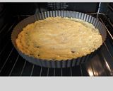 Foto del paso 3 de la receta Quiche de carne picada de pollo