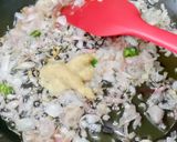 A picture of step 4 of Tawa Paneer.