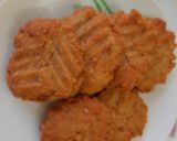 ठेकुआ (thekua recipe in Hindi) रेसिपी चरण 4 फोटो
