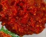 Foto langkah ke 2 dari resep Sambal ayam goreng / bakar dan juga lalap.