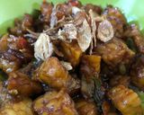 Foto langkah ke 4 dari resep Tempe Orek Pedas.