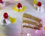صورة لخطوة 5 من وصفة كيكة بطريقة سهلة وبسيطة 🎂🍰