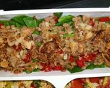 Foto langkah ke 4 dari resep Cah Sawi Proteina.