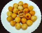 कचोरी (Kachori Recipe In Marathi) रेसिपी स्टेप 6 फोटो 