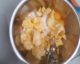 Foto langkah ke 1 dari resep Putri salju mede.