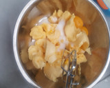 Foto langkah ke 1 dari resep Putri salju mede.