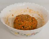 A picture of step 10 of Crispy Turai (Ridge Gourd) Cutlets – Nutritious | Kid-friendly | Packed with Pantry Staples.