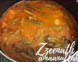 A picture of step 4 of One Pot Sambar.