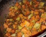 Foto del paso 8 de la receta: Guiso de tallarines