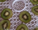 A picture of step 1 of My Dried Kiwi. ❤.