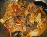 Foto langkah ke 5 dari resep Mangut lele wennakk.