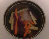 Foto langkah ke 2 dari resep Sweet Potato Fries.
