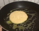 Foto langkah ke 3 dari resep Banana Oatmeal Pancake.